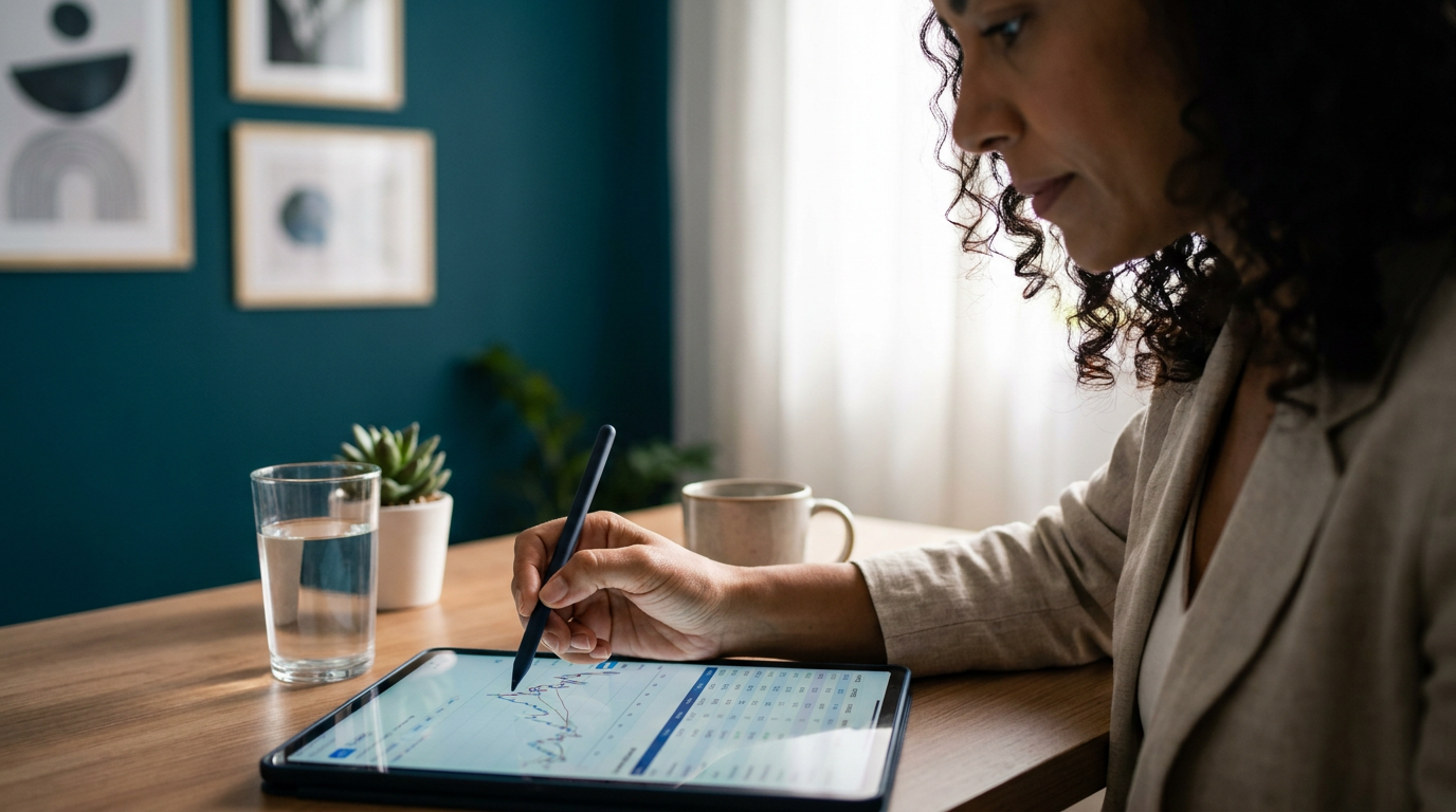 Ambiente de trabalho de Atualiza Contabilidade em Caxias do Sul